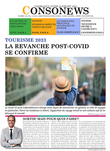 Consonews Num 36 1 - Numéro 36 – 10 Juillet 2023