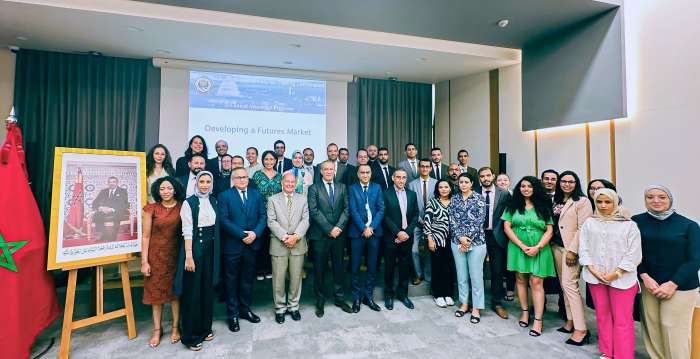Formation CFTC - L’AMMC lance un programme de formation technique sur les produits dérivés avec l’assistance de la Commodity Futures Trading Commission (CFTC)