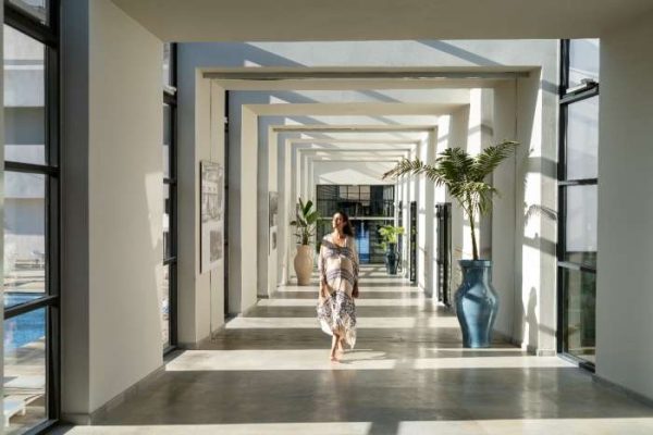 Le Vichy Thermalia Spa Moulay Yacoub 2 600x400 - Le Vichy Thermalia Spa Moulay Yacoub se positionne dans le mieux-être