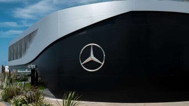Pour ses 60 ans, Auto Nejma inaugure son flagship store Mercedes-Benz sur la Corniche de Casablanca Mercedes Benz Corniche Exterior 2 390x220 - Pour ses 60 ans, Auto Nejma inaugure son flagship store Mercedes-Benz sur la Corniche de Casablanca