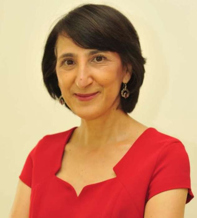 Siwar FARHAT - Siwar Farhat est nommée Directrice Générale de Sofrecom Services Maroc
