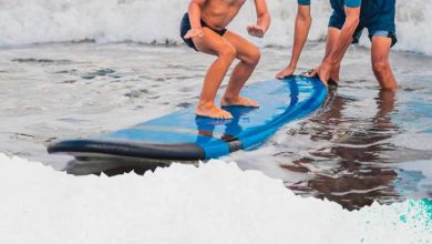 Mazagan Beach & Golf Resort dévoile ses 3 académies sportives pour une expérience estivale inégalée Surf Academy 390x220 - Mazagan Beach & Golf Resort dévoile ses 3 académies sportives pour une expérience estivale inégalée