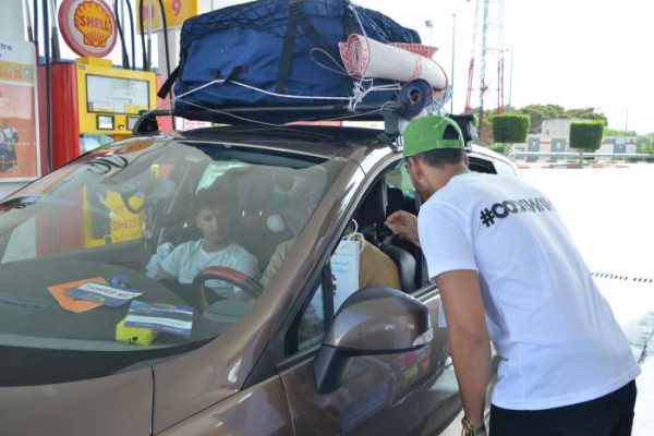 VRP Photo 2 600x400 - Vivo Energy Maroc lance son opération « Vigilance Roulez Prudence » pour une prévention renforcée autour de la sécurité routière