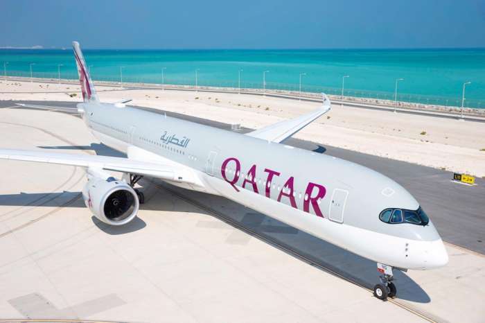 Visuel 2 Qatar Airways - Qatar Airways relance ses vols vers et depuis Casablanca et Marrakech