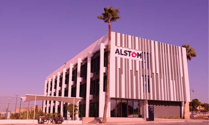 alstom - Alstom : 160 MDH pour la création d’une seconde usine ferroviaire au Maroc