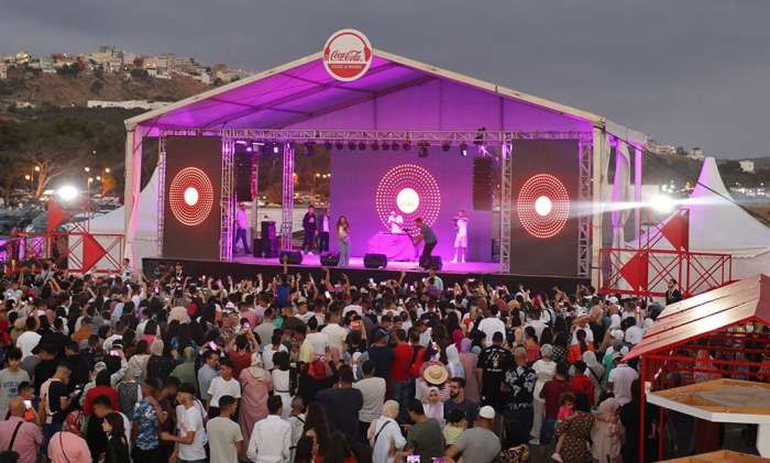 coca cola festival - Coca-Cola revient avec la deuxième Édition du Coca-Cola Festival : Une fusion de Cuisine, Musique et Divertissement