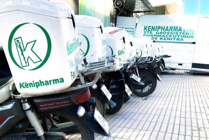 kenipharma - Production nationale des anticancéreux: KENIPHARMA pose la première pierre de son unité pharmaceutique à Kénitra