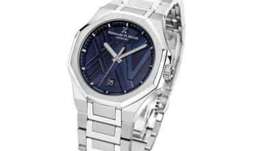 Bernhard H. Mayer révèle la montre en édition limitée commémorant le 25ème anniversaire de QNET montre Bernhard H Mayer 390x220 - Bernhard H. Mayer révèle la montre en édition limitée commémorant le 25ème anniversaire de QNET