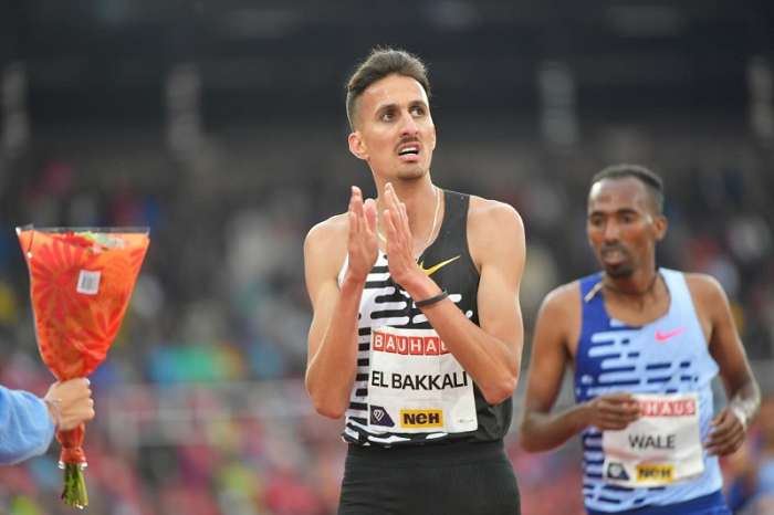 soufiane bakkali - Ligue de diamant/Meeting de Stockholm: Soufiane El Bakkali remporte le 3.000 m steeeple
