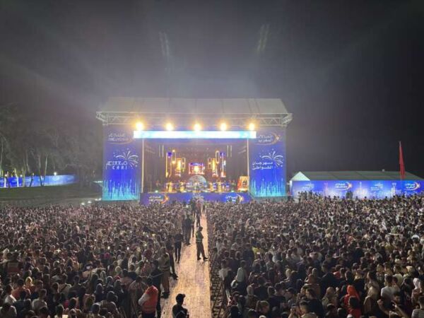 Festival Plages Public 600x450 - festivités en continue ... Festival Des Plages de Maroc Telecom