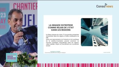 Abdelghani Youmni Financer la protection sociale par une croissance durable  390x220 - Vidéo ...  MCD 2023 - Débat avec le public