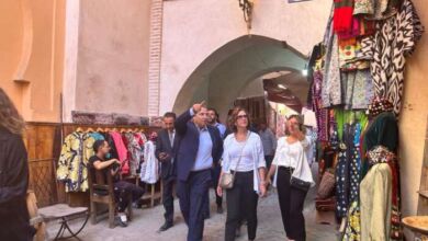 Plus de 960.000 touristes ont visité le Maroc en septembre, “un record, malgré le séisme” Ammor Min Tourisme 390x220 - Plus de 960.000 touristes ont visité le Maroc en septembre, “un record, malgré le séisme”