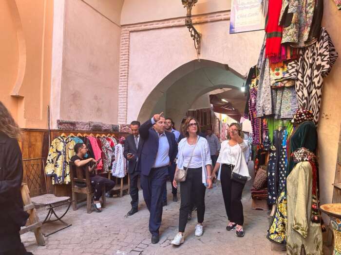 Ammor Min Tourisme - Tourisme: Marrakech is really safe