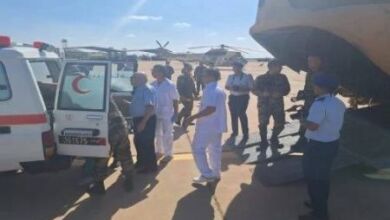 Séisme d'Al Haouz: sur Hautes Instructions de Sa Majesté le Roi Mohammed VI, les FAR déploient d’urgence des moyens humains et logistiques importants, aériens et terrestres FAR 390x220 - Séisme d'Al Haouz: sur Hautes Instructions de Sa Majesté le Roi Mohammed VI, les FAR déploient d’urgence des moyens humains et logistiques importants, aériens et terrestres