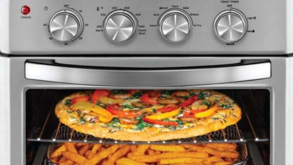 Droit antidumping provisoire pour les fours électriques turcs Fours 600x338 - Droit antidumping provisoire pour les fours électriques turcs