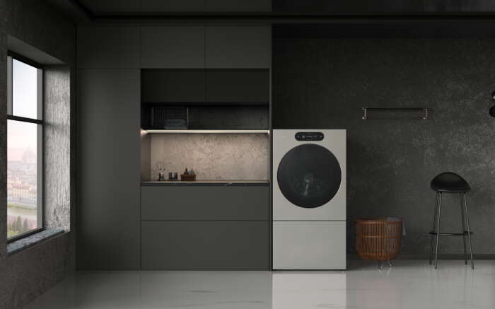 LG SIGNATURE wahser dryer 04 - LG lance son lave-linge/sèche-linge de nouvelle génération