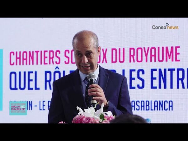MCD 2023 Nabil Taoufik Discours douverture  600x450 - Nabil TAOUFIK: Intelligence Artificielle qu’en dit la philosphie?