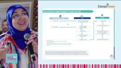 Madiha Louati CNSS relever le defi de la generalisation  390x220 - Vidéo ... l'Orchestre Symphonyat fait son show