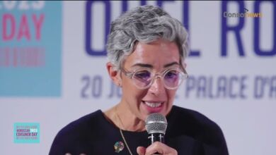 Radia Cheikh Lahlou La RSE pour un avenir durable  390x220 - Vidéo ... l'Orchestre Symphonyat fait son show