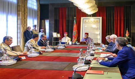 SM Roi - Séisme d'Al Haouz : le roi ordonne l'ouverture d'un compte spécial pour la réception des dons