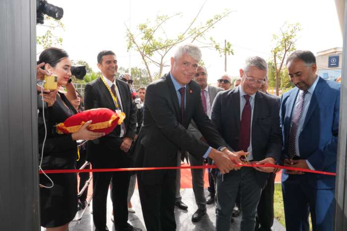 Sika - Sika Maroc ouvre son Nouveau Centre technologique d’innovation