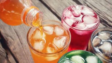 Soda 390x220 - Boissons sucrées et dépression : des résultats surprenants d'une étude coréenne