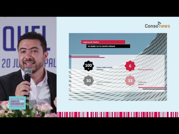 Video  Tahar Zerrari La gestion sociale et responsable dactifs  600x450 - Vidéo ...  Tahar Zerrari - La gestion sociale et responsable d’actifs