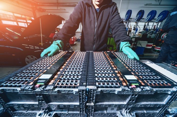 batterie voiture electrique - Batteries électriques: haro des Chinois sur le Maroc