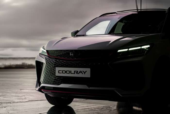 coolray - Voitures: Geely Maroc présente son nouveau SUV Coolray, un SUV à la fois sportif et technologique