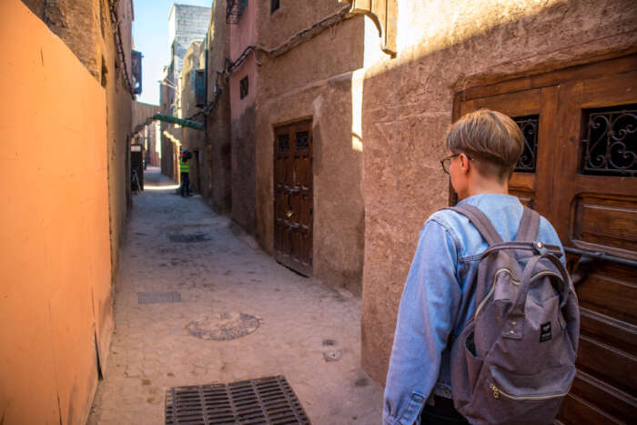marrakech safe - Tourisme : le secteur continue de fonctionner normalement