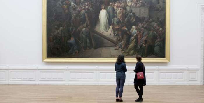 musee - Les musées et les marques, le mariage du siècle?