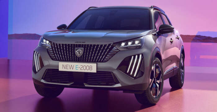 peugeot 2008 restyle - Voitures: la Peugeot 2008 restylée débarque au Maroc
