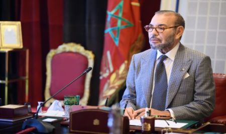 roi seisme relogement 2 - Séisme: le roi lance le programme de reconstruction
