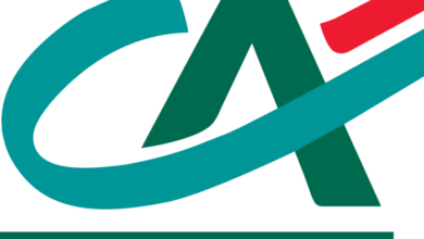 1200px Credit Agricolesvg 390x220 - Crédit Agricole du Maroc : un PNB de 2,8 MMDH à fin septembre