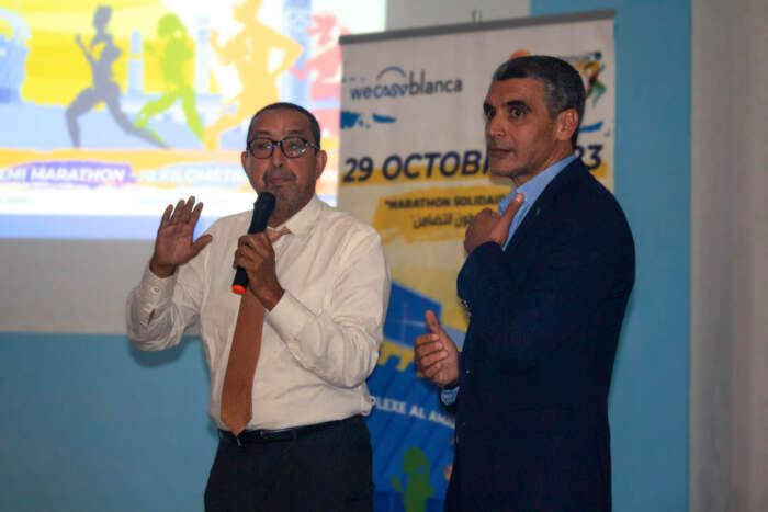 2 - 14ème édition du Marathon International de Casablanca Célébration sportive et citoyenne le 29 octobre 2023