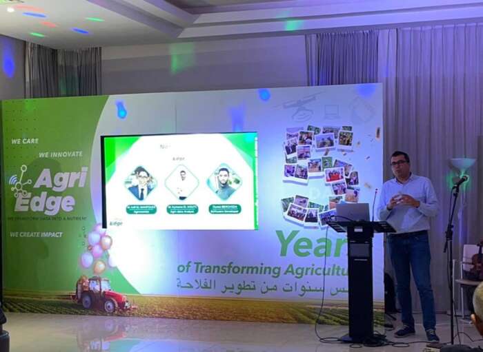 AGRIEDGE PHOTO2 - AgriEdge : cinq ans d'excellence en AgriTech, l’ambition d’une agriculture florissante et durable en Afrique