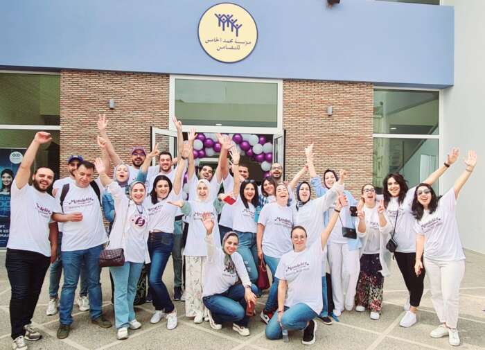 CHANGE MAKERS PIC 2 - Mondelez Maroc célèbre son 11 ème anniversaire