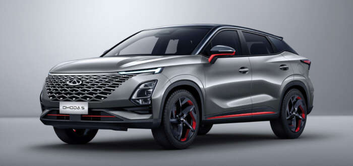 KIA 1 VO 1 - OMODA, le géant automobile chinois, s'installe au Maroc