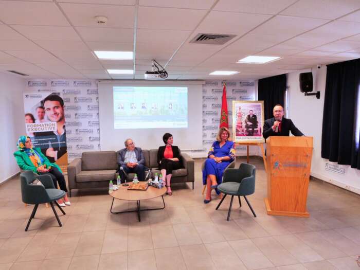 MUNDIAPOLIS - L’Université Mundiapolis lance la première édition des HR Days, évènement qui favorise l’échange entre les professionnels et les experts RH en mettant en avant les tendances et nouvelles pratiques en matière de Gestion des Ressources Humaines.