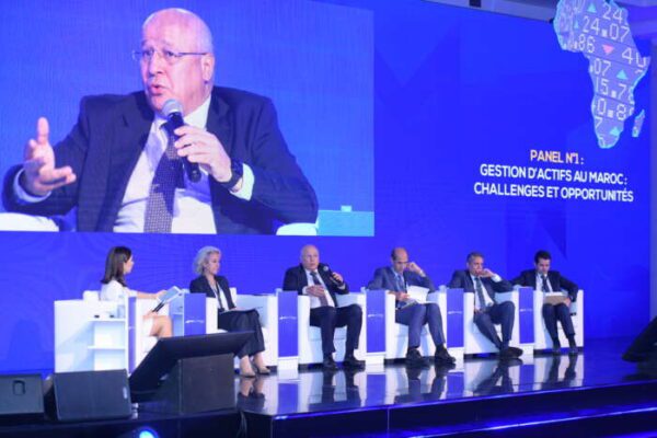 PANEL 600x400 - ASFIM conférence 2023 : Clôture de la grande messe sur la gestion d'actifs en Afrique 