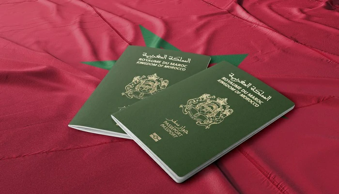 Passeport marocain - Le Maroc s'impose comme leader régional avec son passeport en 2025