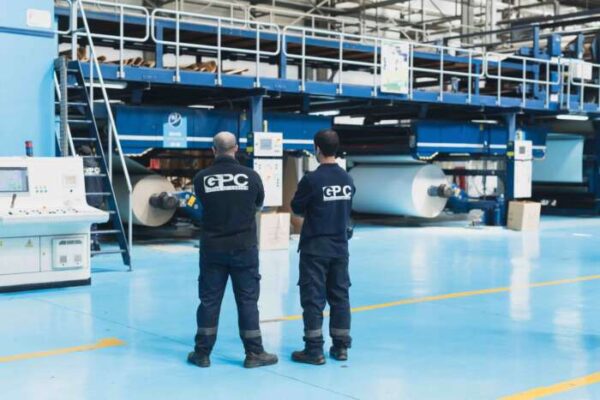 GPC Carton prépare son entrée en Bourse à Casablanca, sous réserve du feu vert de l’AMMC Photo usine GPC 600x400 - GPC Carton prépare son entrée en Bourse à Casablanca, sous réserve du feu vert de l’AMMC