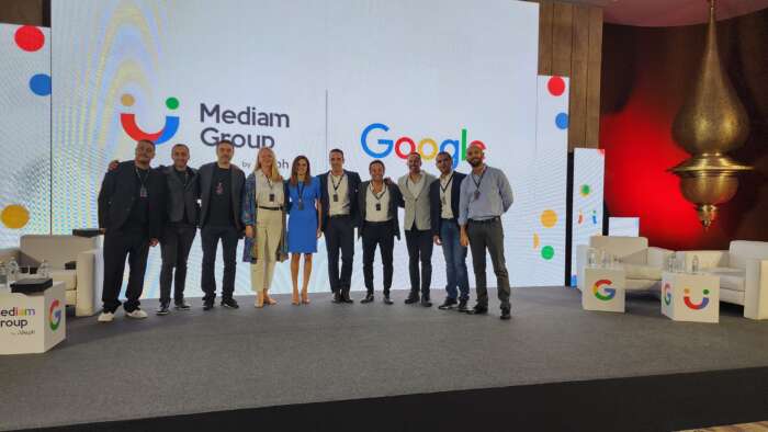 Photo - Mediam Group by Aleph et Google célèbrent leur partenariat exclusif lors d'un événement à Casablanca