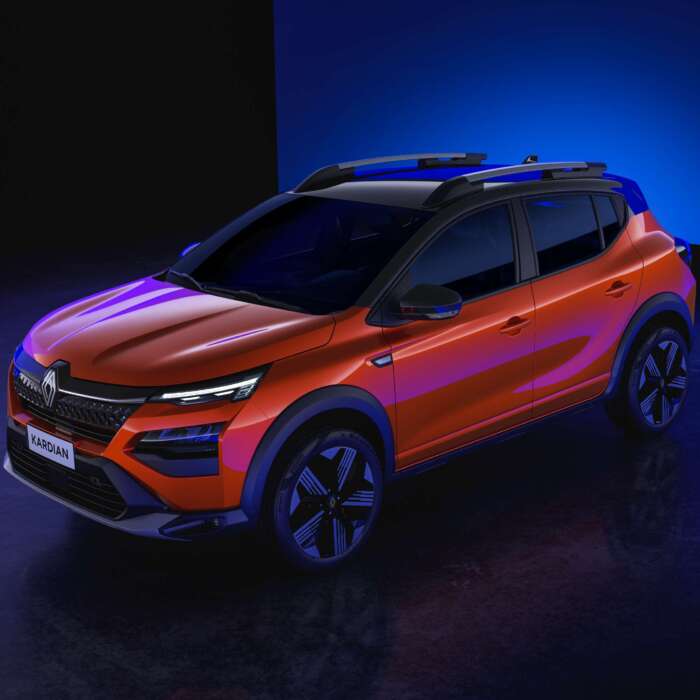 Renault Kardian - Renault annonce huit nouveaux véhicules pour une croissance internationale plus rentable