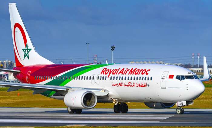 Royal Air Maroc 1 - Royal Air Maroc réélue meilleure compagnie aérienne en Afrique
