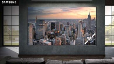 Samsung réinvente l'expérience télévisuelle avec son nouvel écran QLED 98 pouces Samsung Reinvente l Experience Televisuelle avec son Nouvel Ecran QLED 98 pouces 390x220 - Samsung réinvente l'expérience télévisuelle avec son nouvel écran QLED 98 pouces
