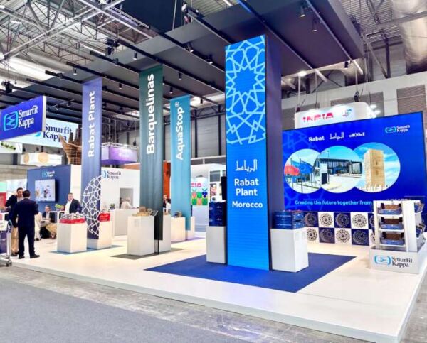 Smurfit Kappa Fruit Attraction 600x483 - Agrolife : Smurfit Kappa révolutionne la conservation des  fruits et légumes