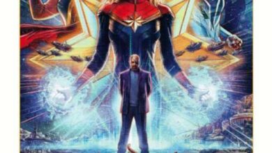 Une nouvelle équipe se forme ! Retrouvez THE MARVELS exclusivement en salles nationales dès le 8 novembre. THE MARVELS AFFICHE GENERIQUE 390x220 - Une nouvelle équipe se forme ! Retrouvez THE MARVELS exclusivement en salles nationales dès le 8 novembre.