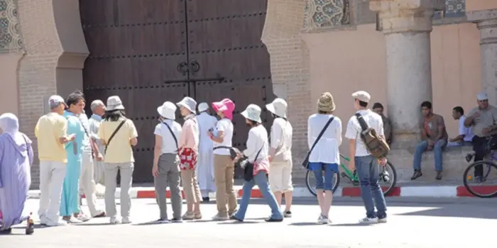 Tourisme Meknes - Tourisme: le Maroc franchit les 12 millions d’arrivées