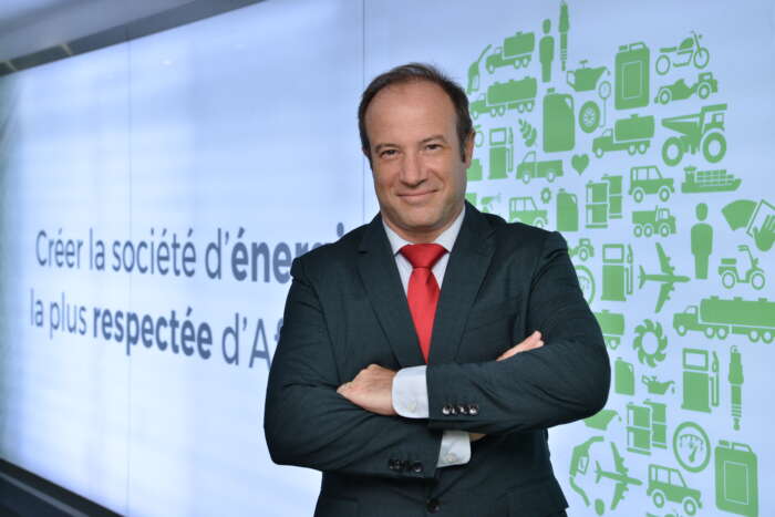 Vivo DG - Vivo Energy Maroc annonce le changement de sa direction générale